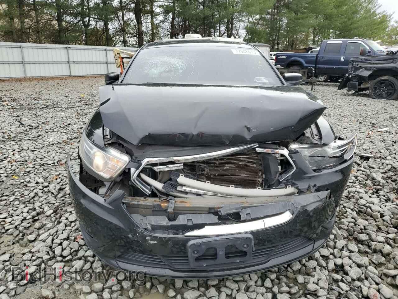 2015 FORD TAURUS - VIN: 1FAHP2H86FG176593 - Фото 5