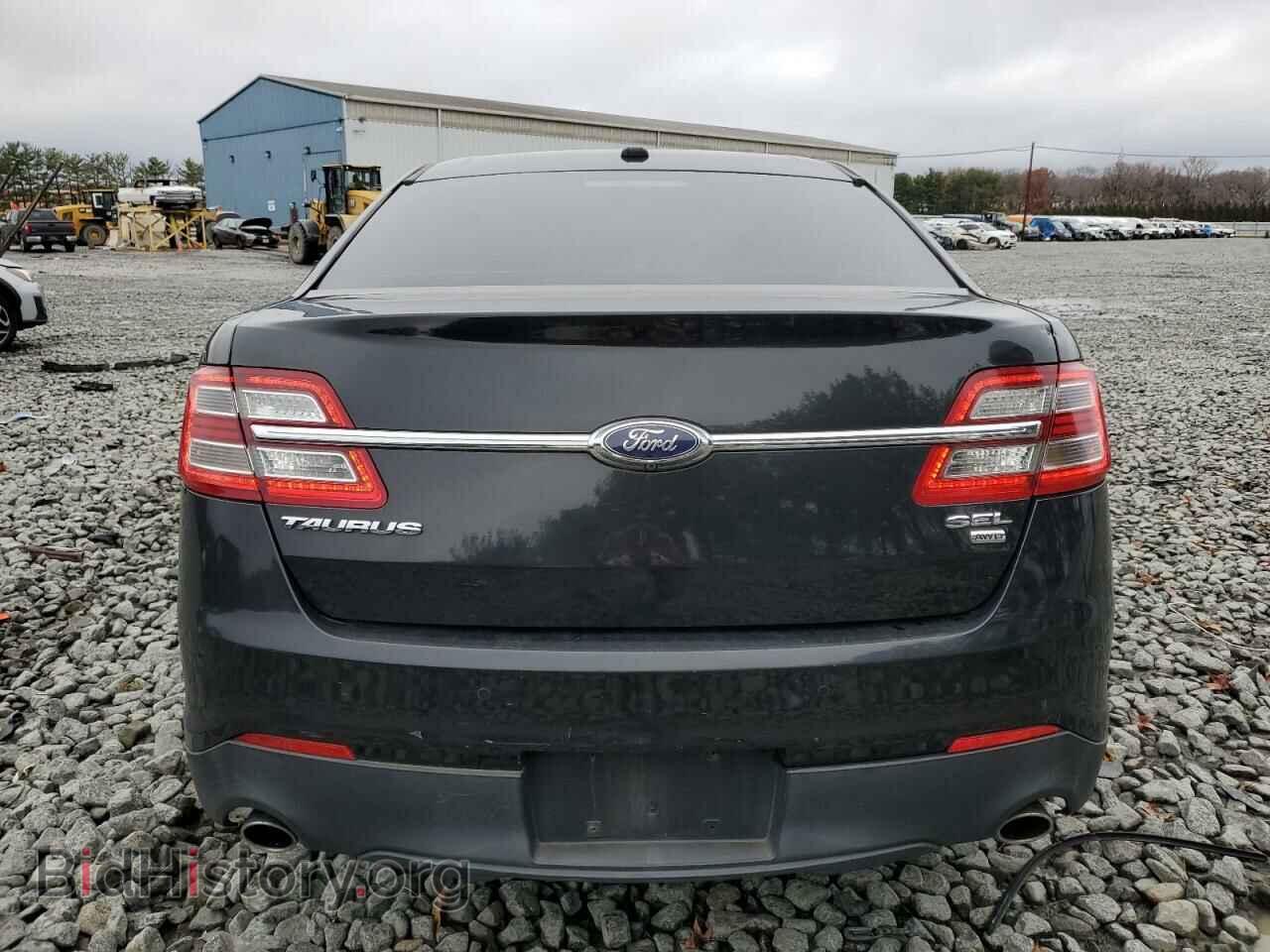 2015 FORD TAURUS - VIN: 1FAHP2H86FG176593 - Фото 6