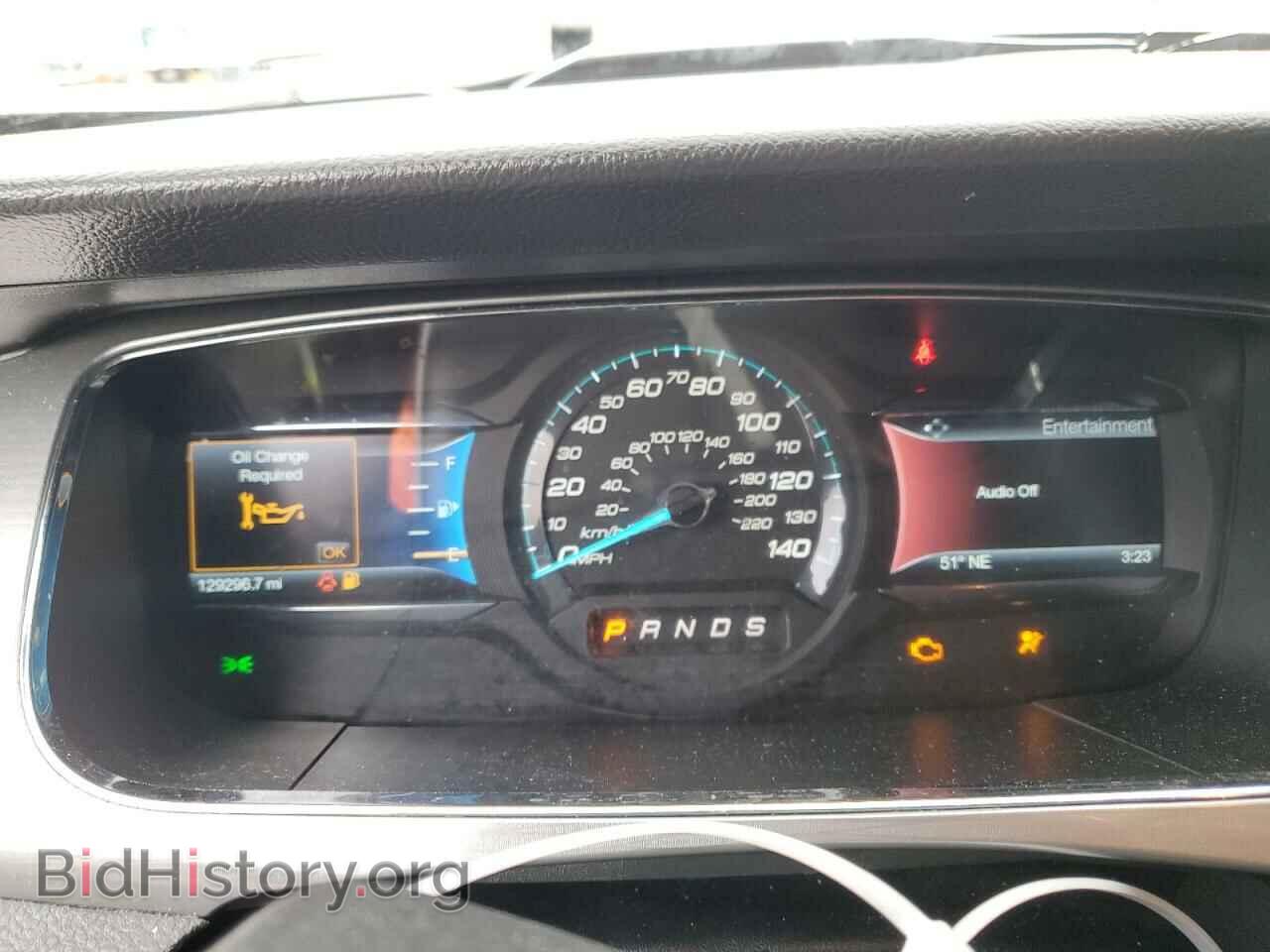 2015 FORD TAURUS - VIN: 1FAHP2H86FG176593 - Фото 9
