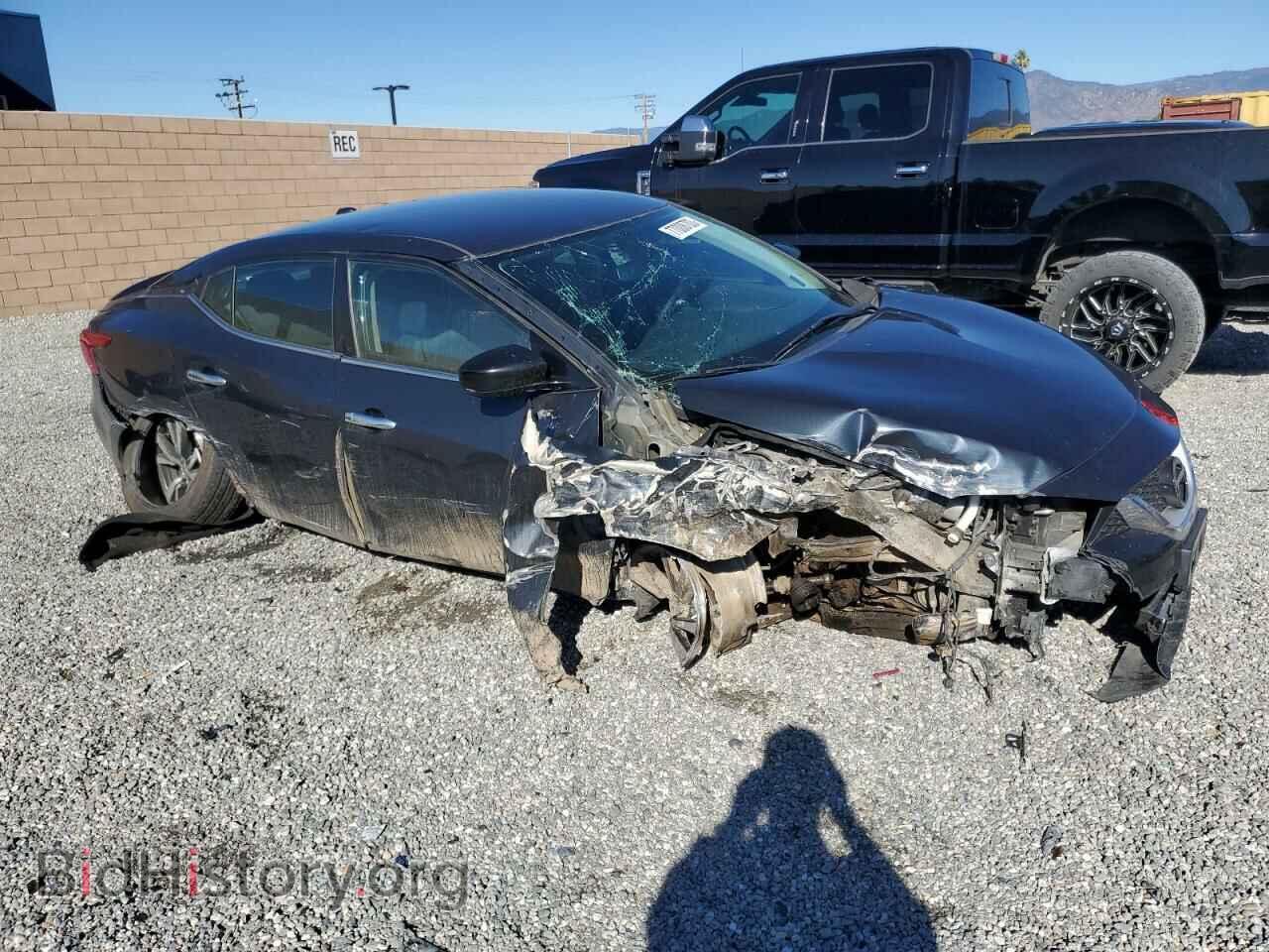2017 NISSAN MAXIMA - VIN: 1N4AA6AP5HC402046 - Фото 4