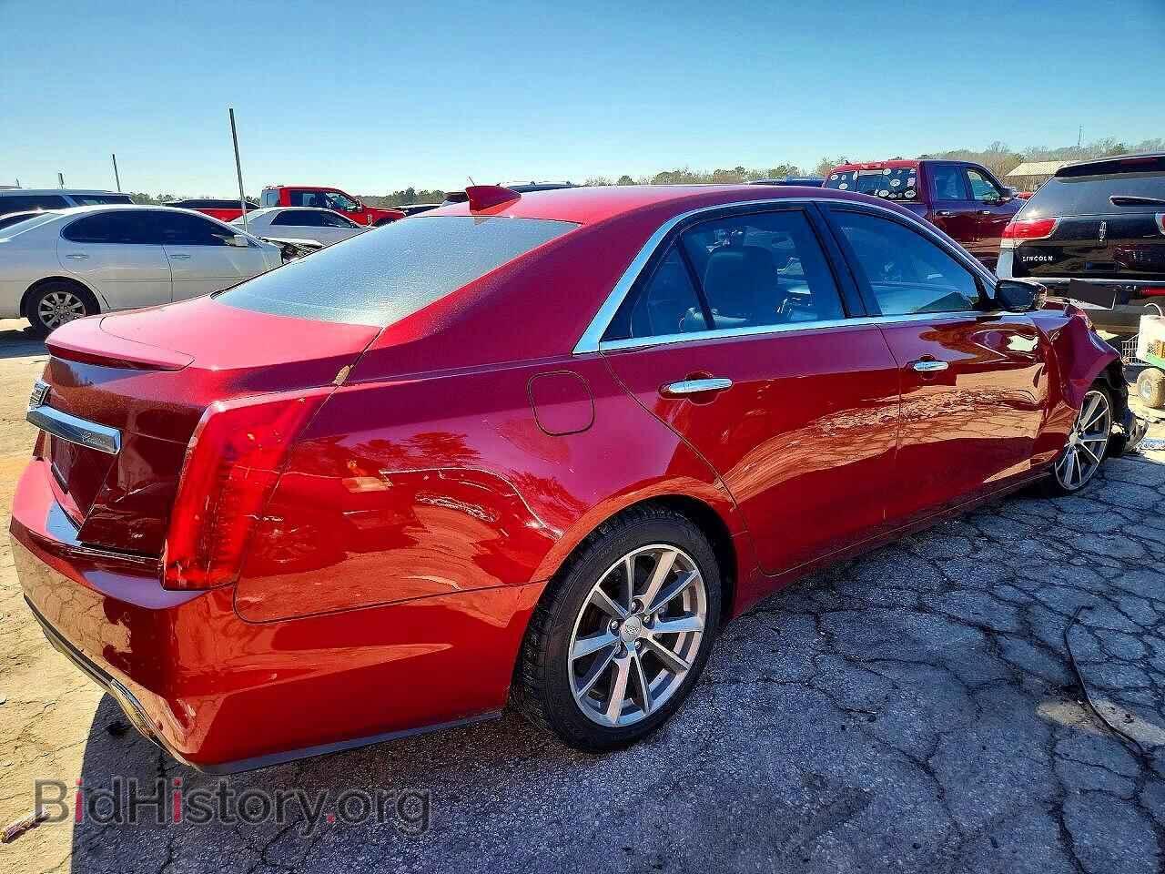 2017 CADILLAC CTS - VIN: 1G6AR5SS6H0209358 - Фото 3