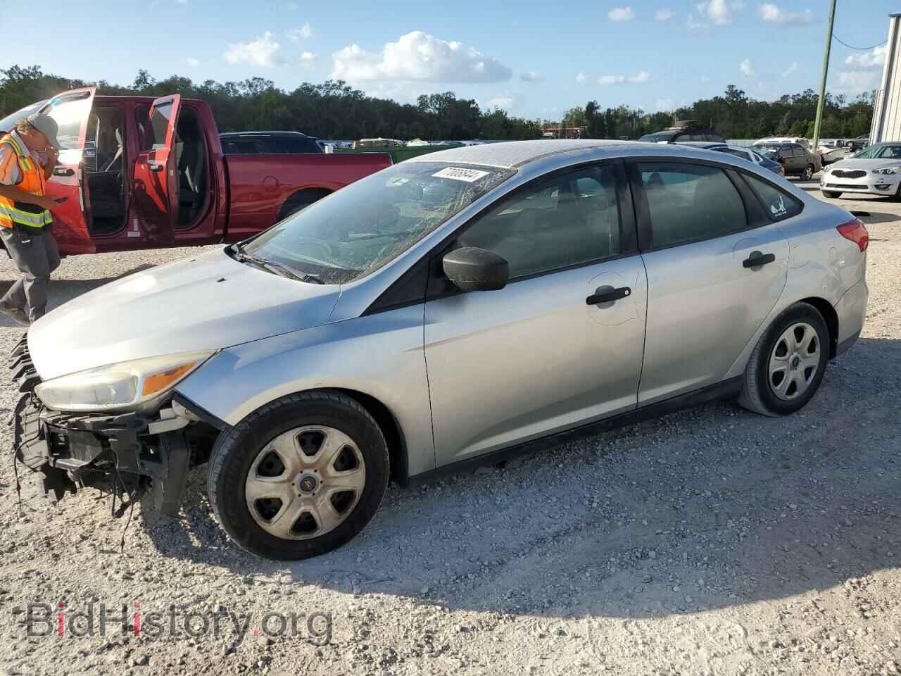 Фотография 1FADP3E29GL311143 - FORD FOCUS 2016