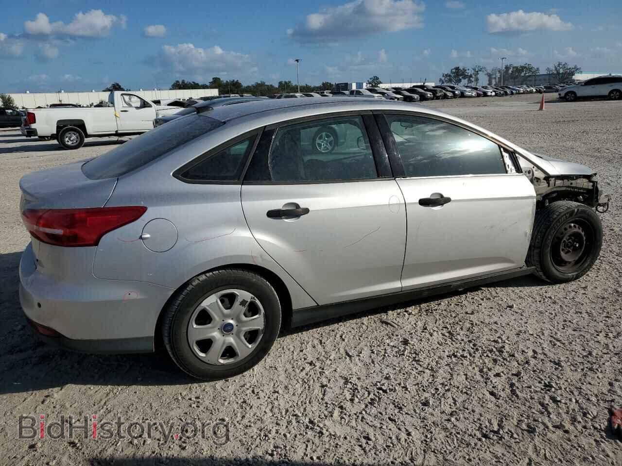 2016 FORD FOCUS - VIN: 1FADP3E29GL311143 - Фото 3
