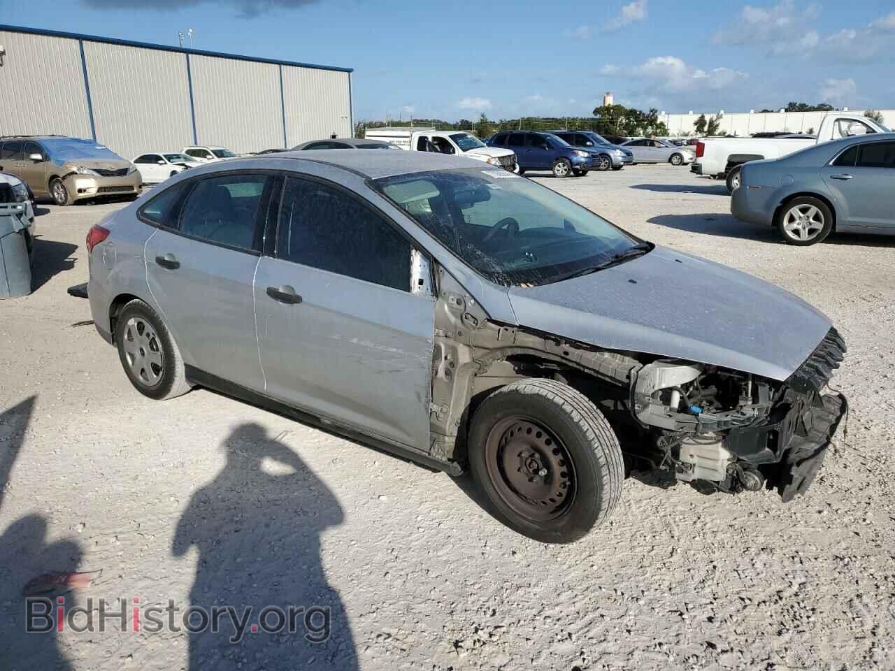 2016 FORD FOCUS - VIN: 1FADP3E29GL311143 - Фото 4