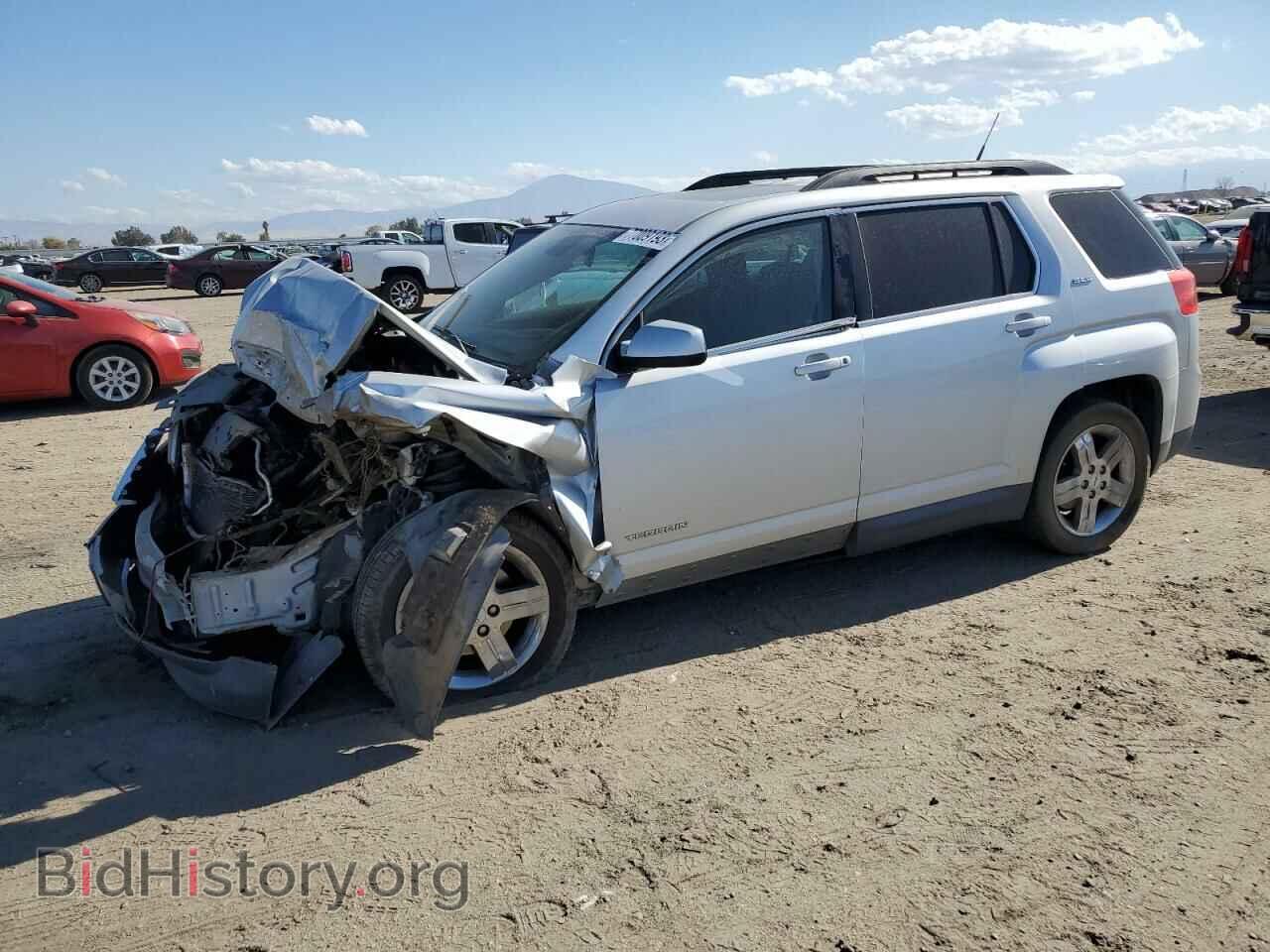 Photo 2GKALSEK2C6366625 - GMC TERRAIN 2012