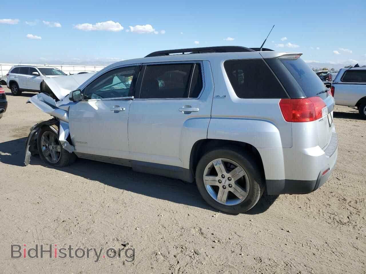 2012 GMC TERRAIN - VIN: 2GKALSEK2C6366625 - Photo 2