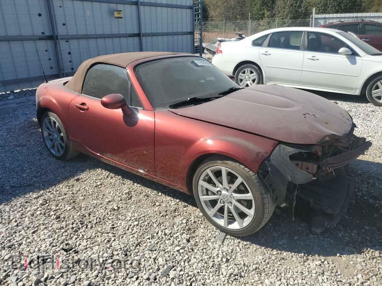 2006 MAZDA MX5 - VIN: JM1NC25F260110191 - Фото 4