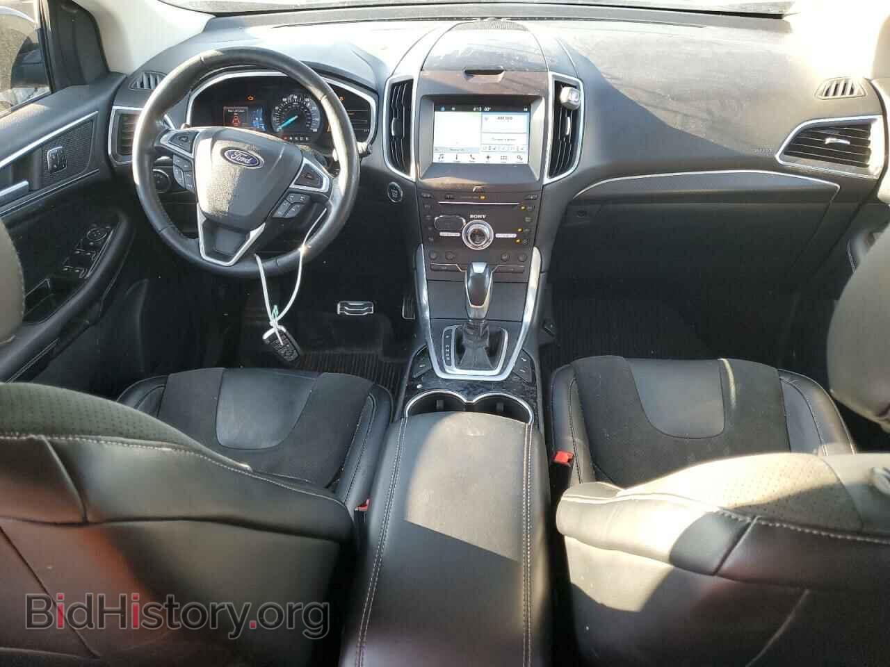 2017 FORD EDGE - VIN: 2FMPK4AP6HBB16613 - Фото 8
