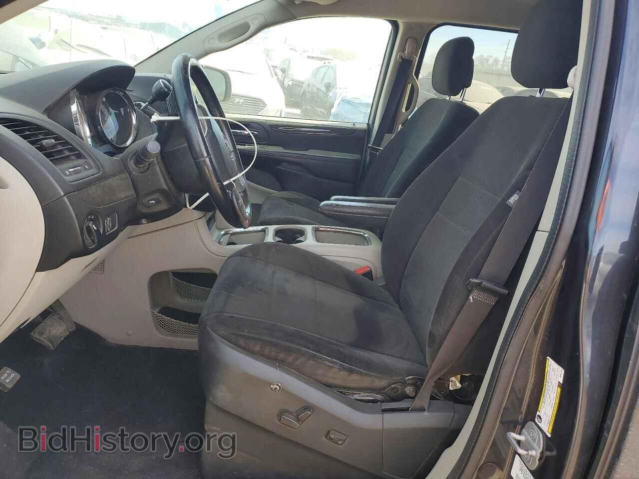 2013 DODGE CARAVAN - VIN: 2C4RDGCGXDR637258 - Фото 7
