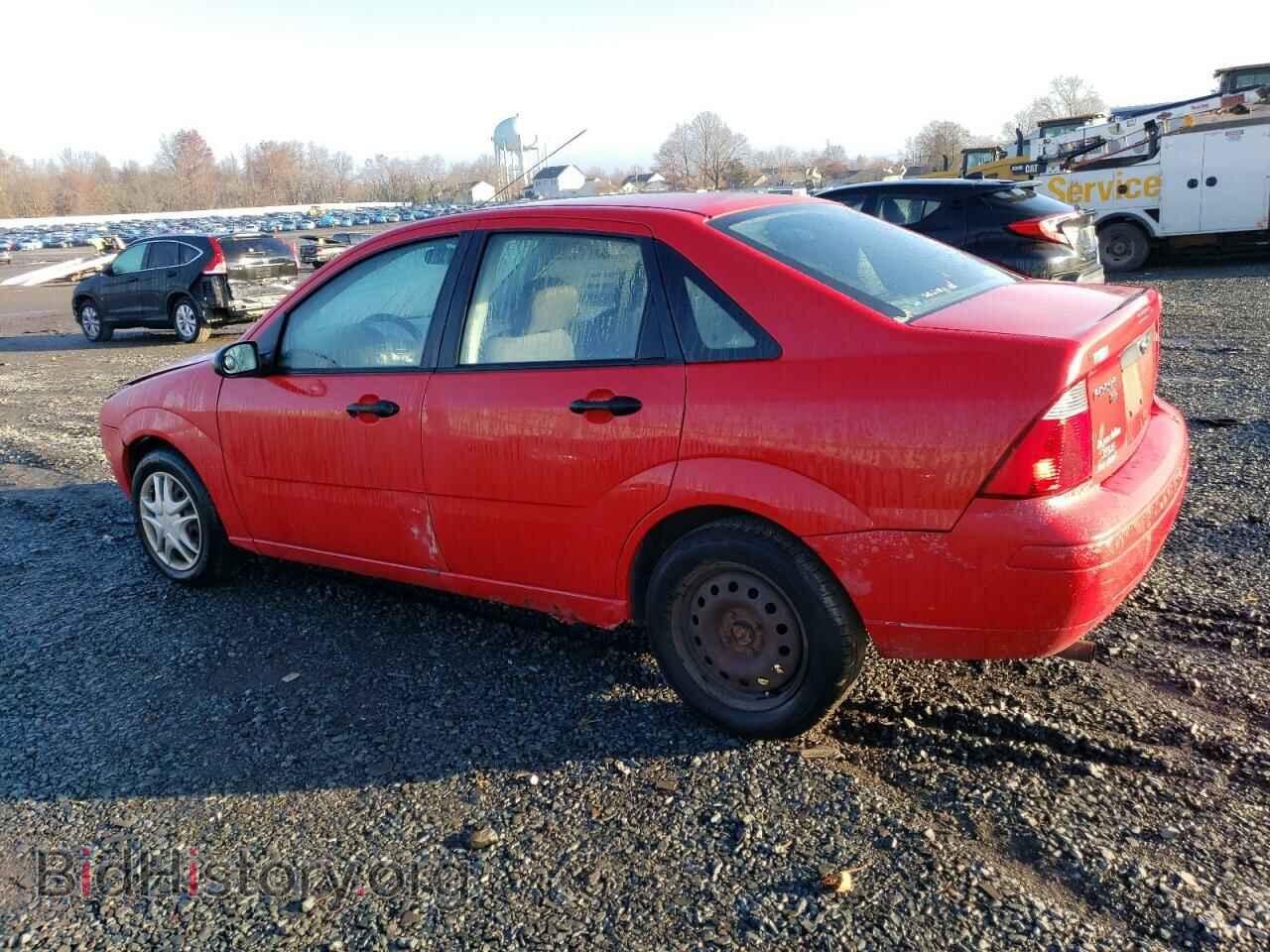 2005 FORD FOCUS - VIN: 1FAFP34N65W255534 - Фото 2