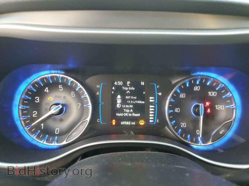 2019 Chrysler PACIFICA (VIN 2C4RC1BG3KR730623) — photo 9 of 13