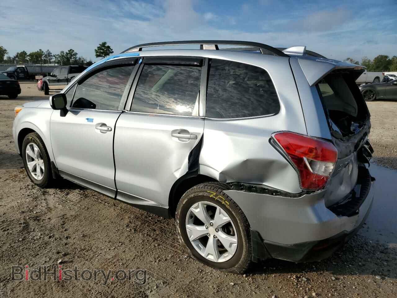 2016 SUBARU FORESTER - VIN: JF2SJAKC2GH424778 - Фото 2