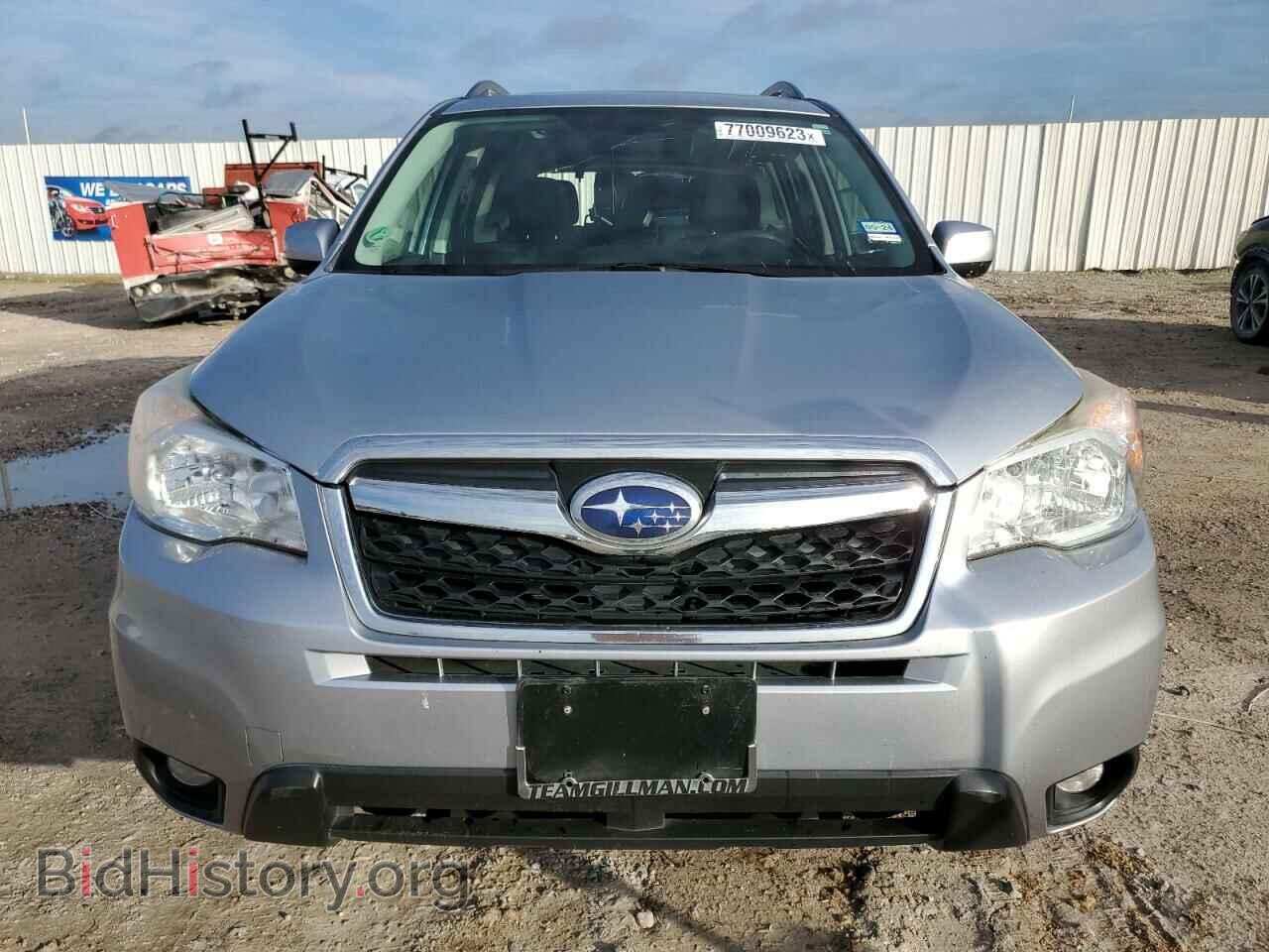 2016 SUBARU FORESTER - VIN: JF2SJAKC2GH424778 - Фото 5