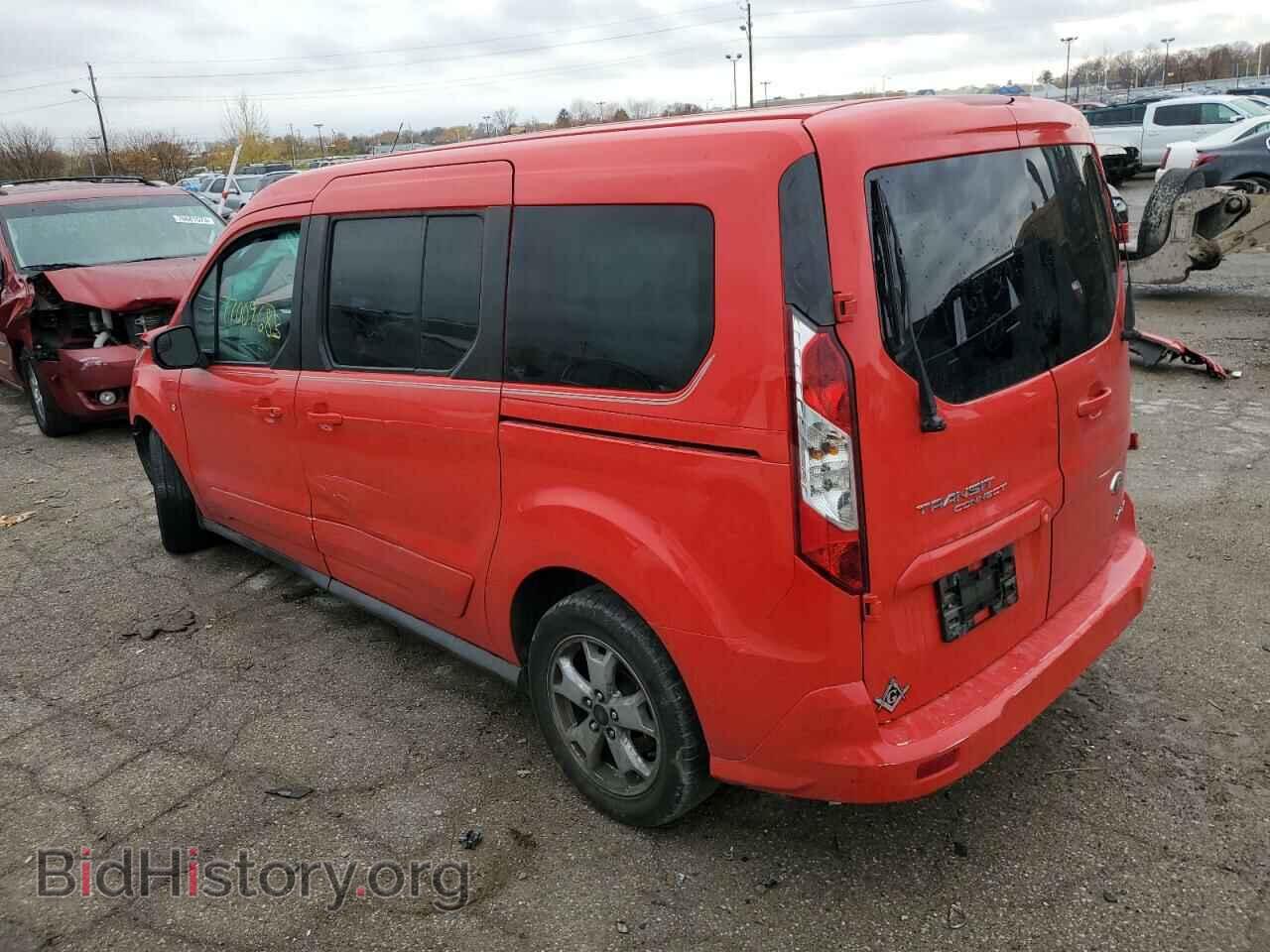 2014 FORD TRANSIT - VIN: NM0GS9F7XE1136930 - Фото 2