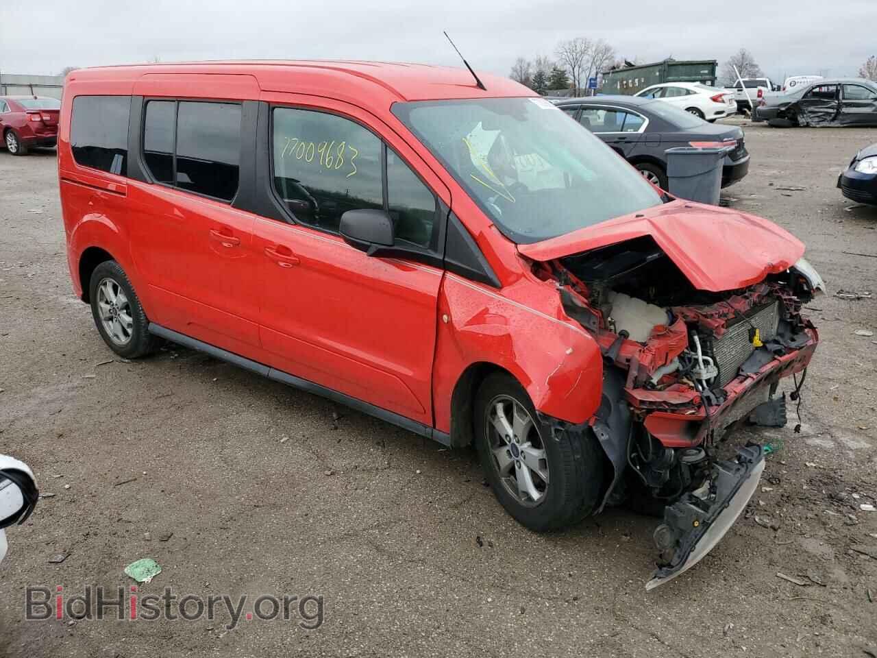 2014 FORD TRANSIT - VIN: NM0GS9F7XE1136930 - Фото 4