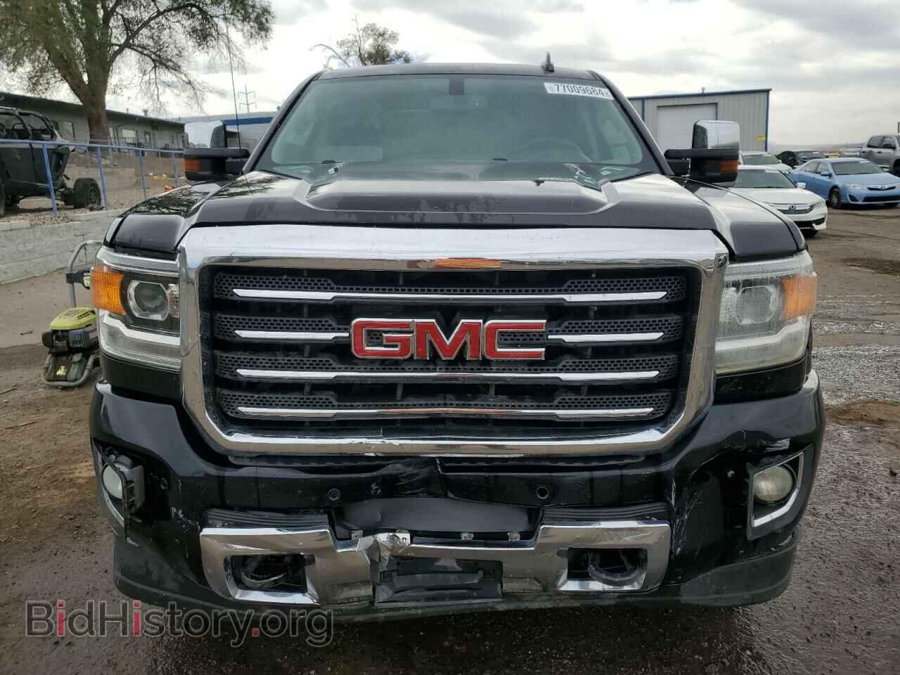 2016 GMC SIERRA - VIN: 1GT12TE83GF141313 - Фото 5