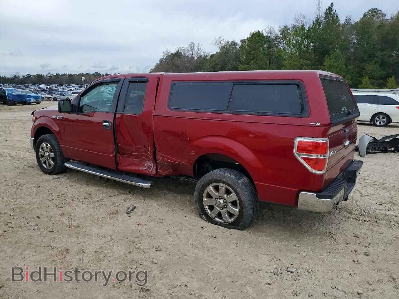 2014 FORD F150 - VIN: 1FTFX1CF3EKF51210 - Фото 2