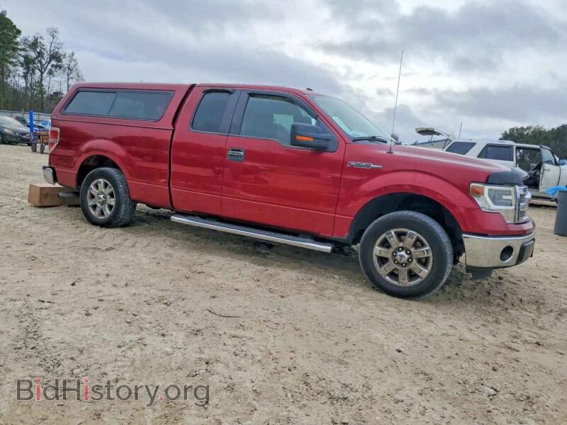 2014 Ford F150 (VIN 1FTFX1CF3EKF51210) — photo 4 of 14