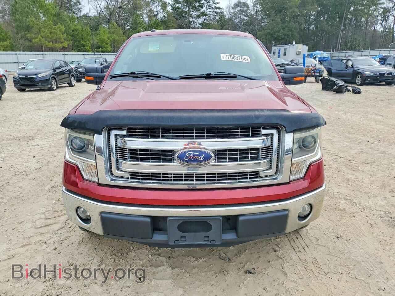 2014 FORD F150 - VIN: 1FTFX1CF3EKF51210 - Фото 5
