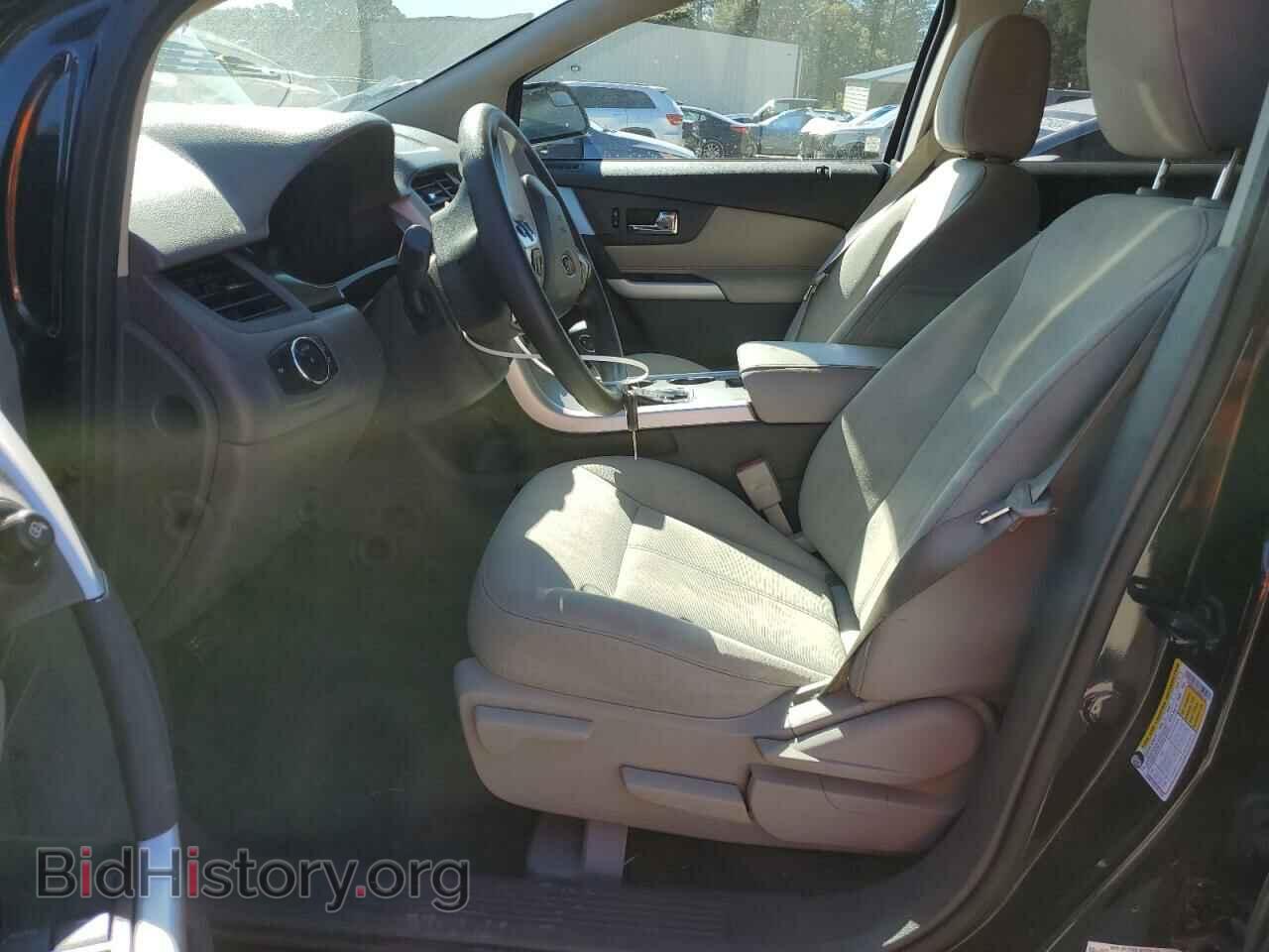2014 FORD EDGE - VIN: 2FMDK3GC3EBA99105 - Фото 7