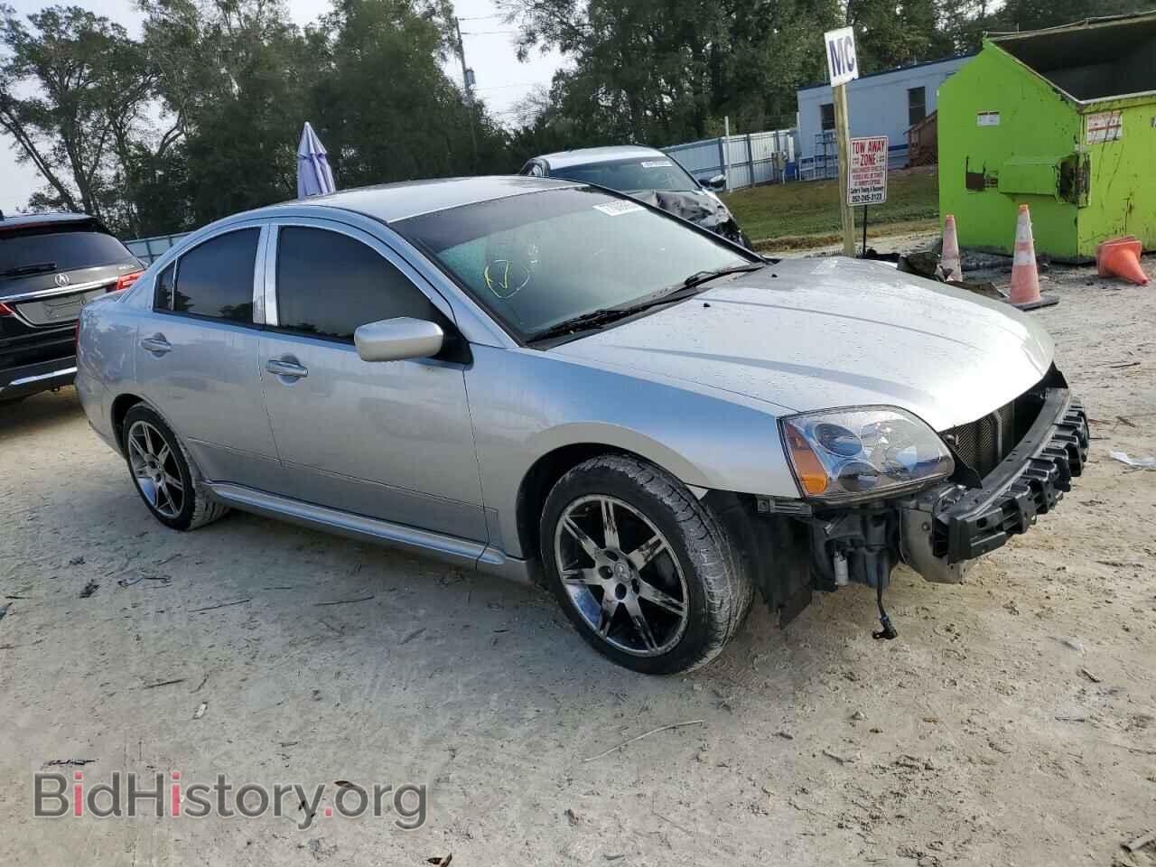 2010 MITSUBISHI GALANT - VIN: 4A32B3FFXAE014358 - Фото 4