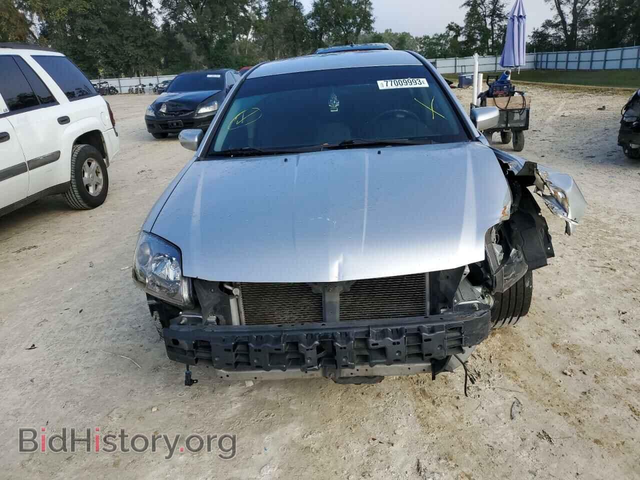 2010 MITSUBISHI GALANT - VIN: 4A32B3FFXAE014358 - Фото 5