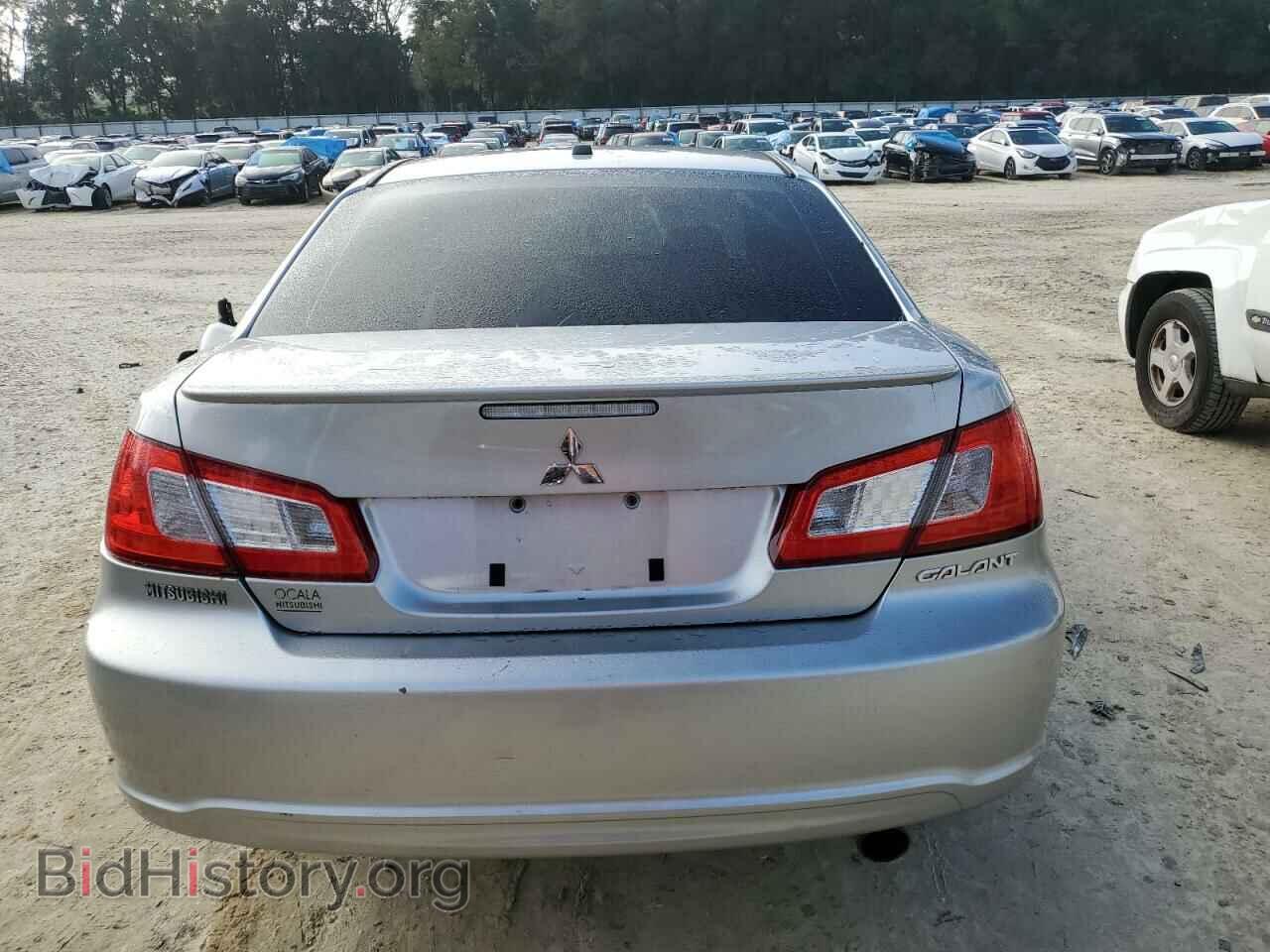 2010 MITSUBISHI GALANT - VIN: 4A32B3FFXAE014358 - Фото 6