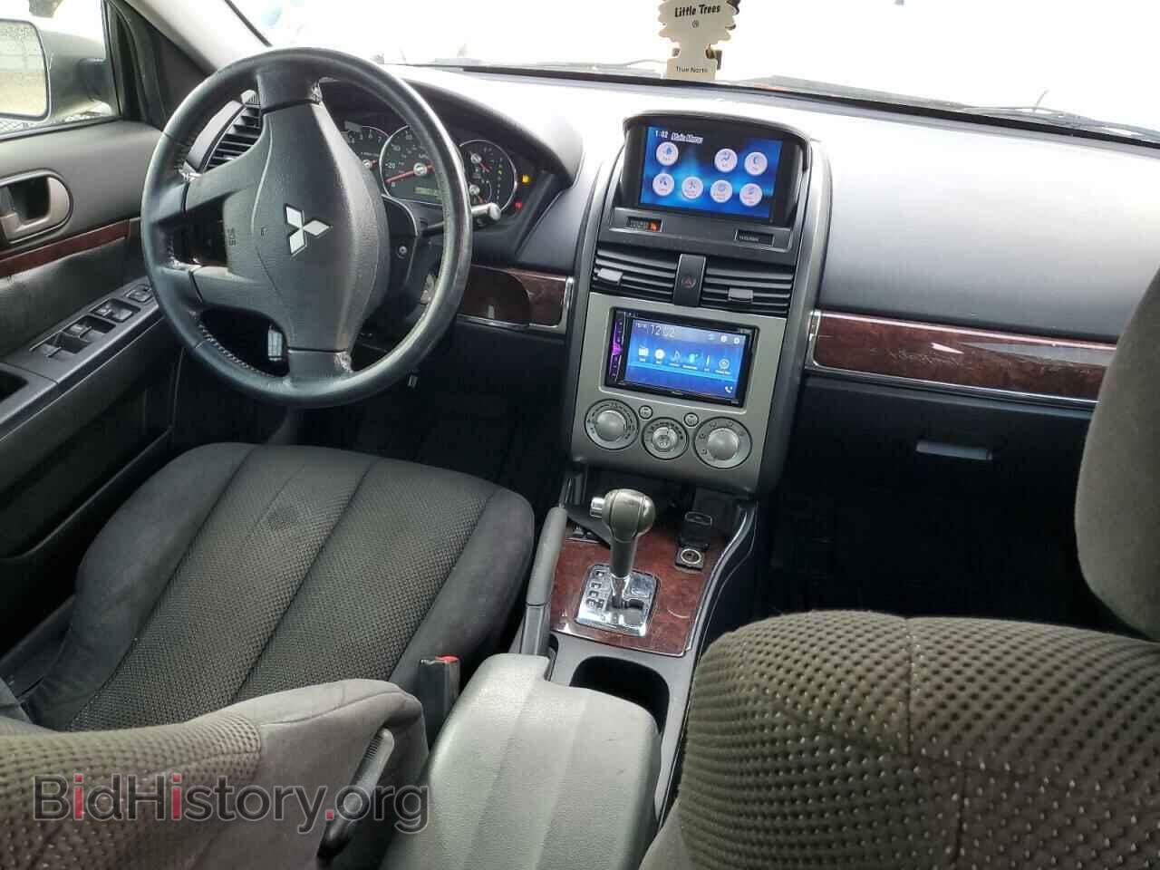 2010 MITSUBISHI GALANT - VIN: 4A32B3FFXAE014358 - Фото 8