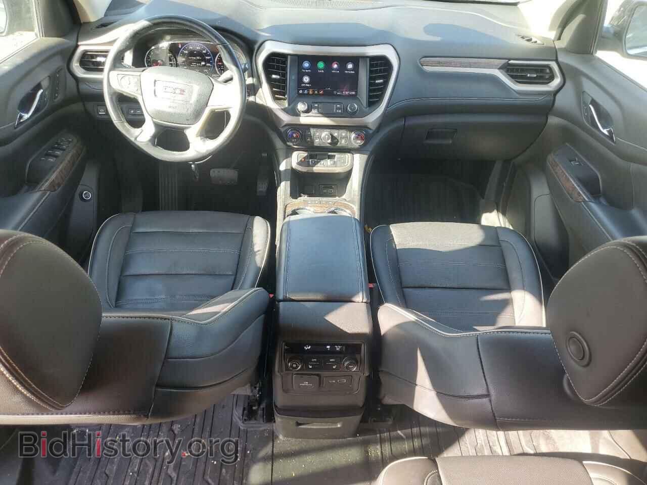 2020 GMC ACADIA DEN - VIN: 1GKKNXLS5LZ167409 - Фото 8