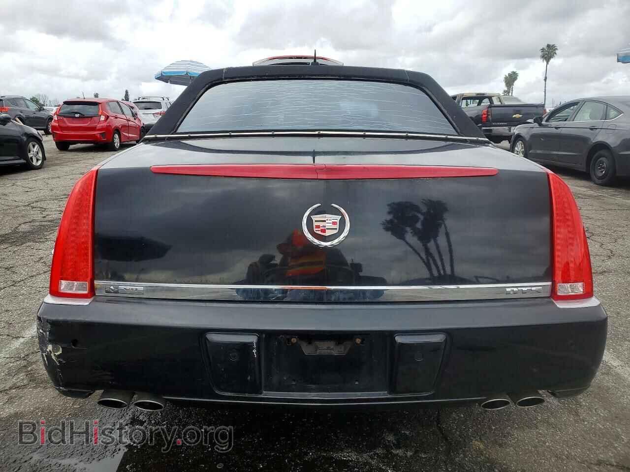 2006 CADILLAC DTS - VIN: 1G6KD57956U184919 - Фото 6