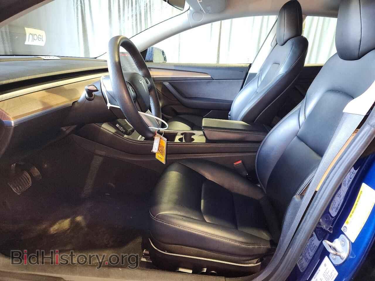 2022 TESLA MODEL 3 - VIN: 5YJ3E1EA8NF371602 - Photo 7