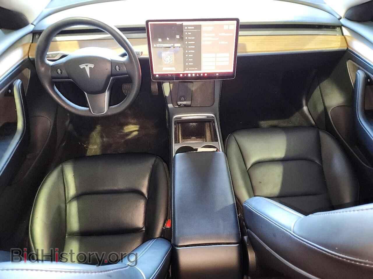 2022 TESLA MODEL 3 - VIN: 5YJ3E1EA8NF371602 - Photo 8