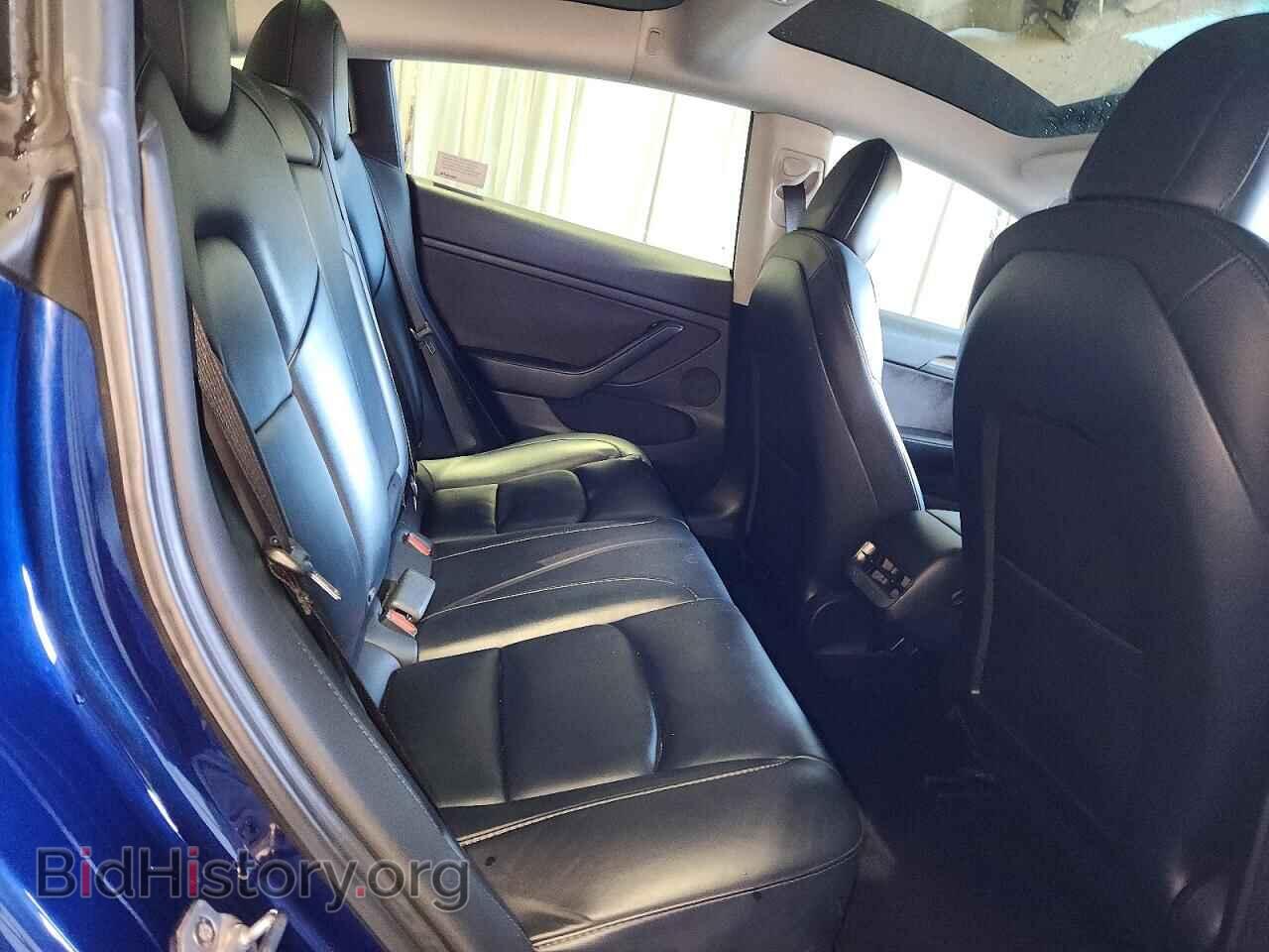 2022 TESLA MODEL 3 - VIN: 5YJ3E1EA8NF371602 - Photo 10