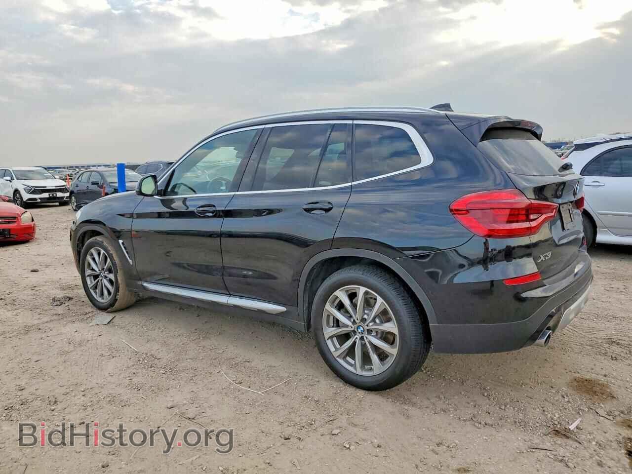 2019 BMW X3 - VIN: 5UXTR7C59KLE88855 - Фото 2