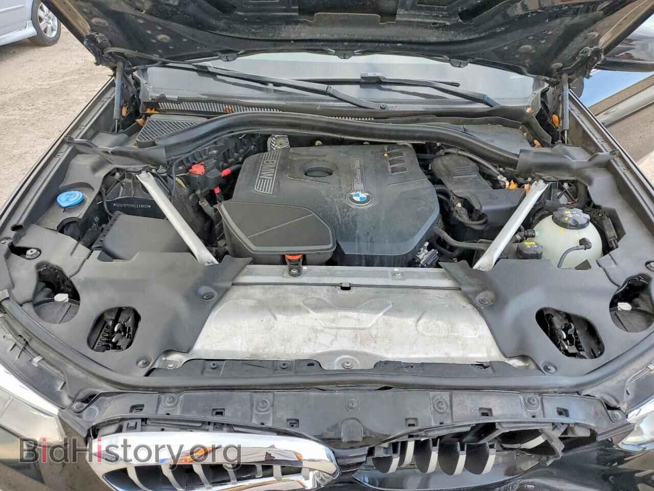 2019 BMW X3 - VIN: 5UXTR7C59KLE88855 - Фото 11