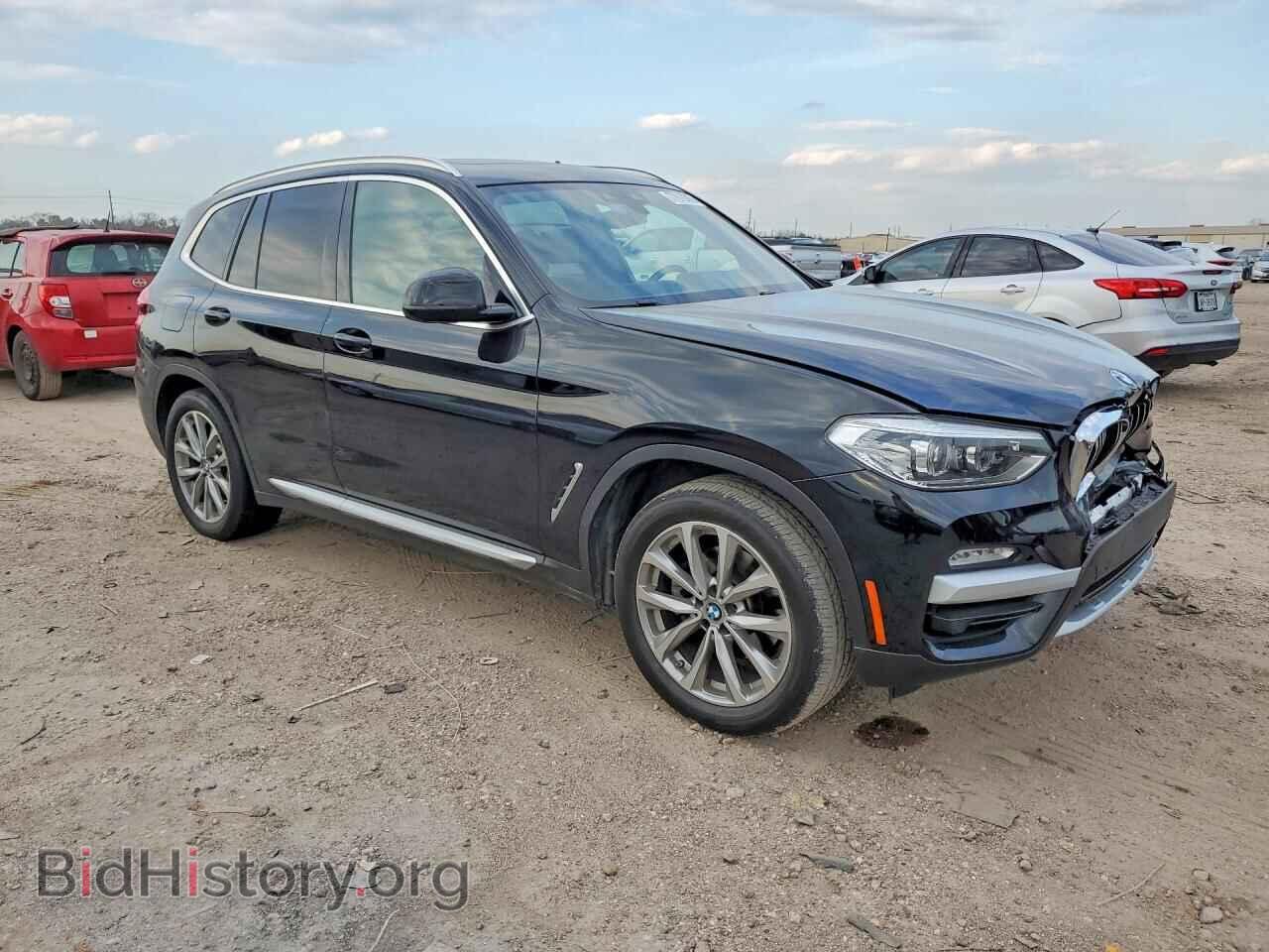 2019 BMW X3 - VIN: 5UXTR7C59KLE88855 - Фото 4