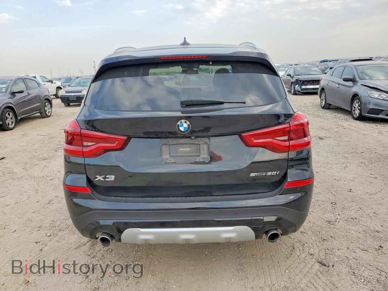 2019 BMW X3 - VIN: 5UXTR7C59KLE88855 - Фото 6