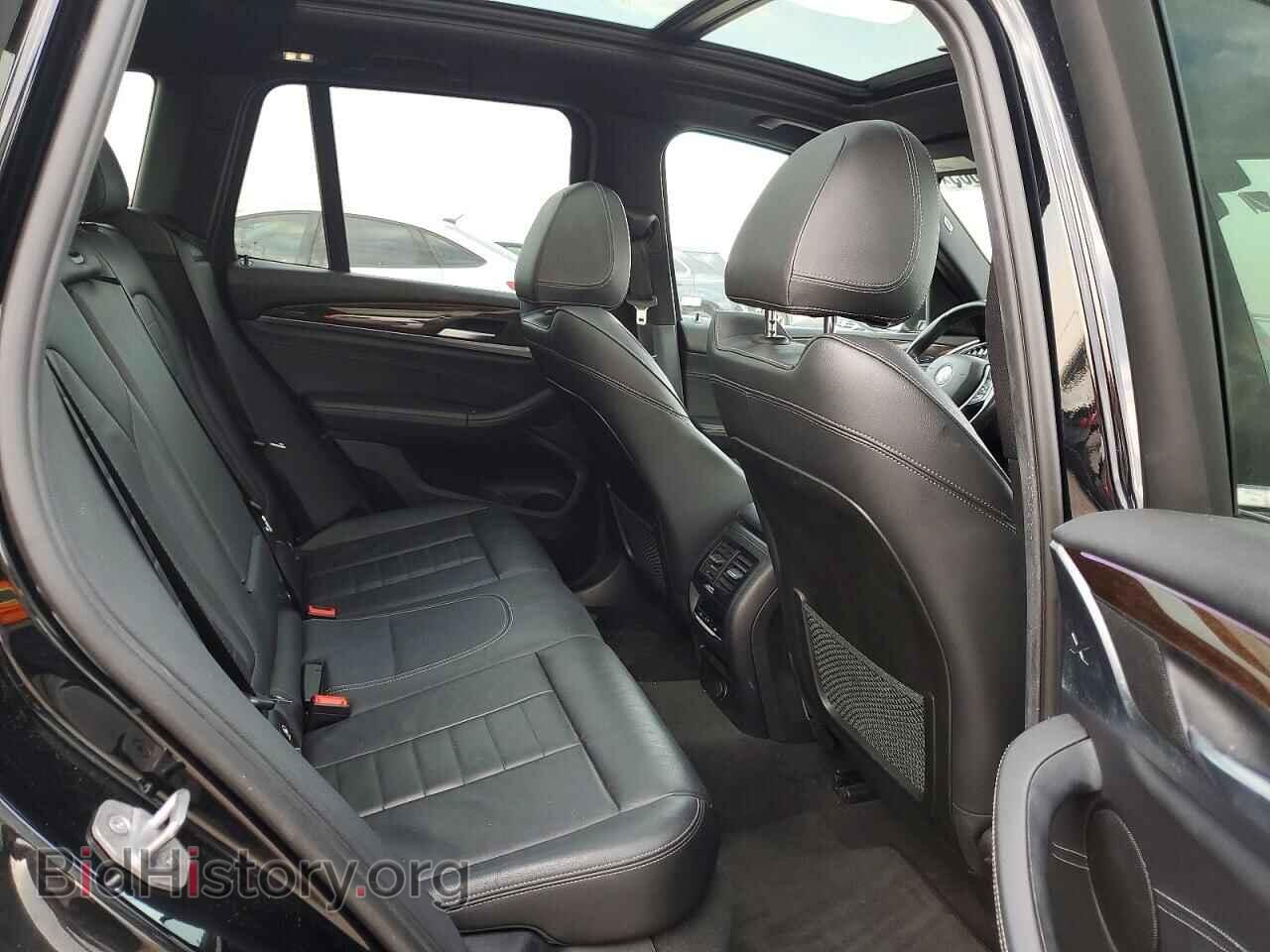 2019 BMW X3 - VIN: 5UXTR7C59KLE88855 - Фото 10