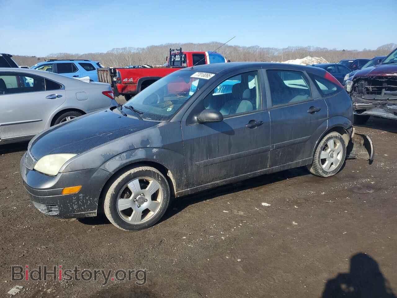 Фотография 3FAFP37N85R113667 - FORD FOCUS 2005