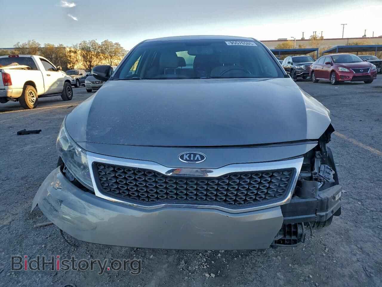 2012 KIA OPTIMA - VIN: 5XXGN4A76CG076697 - Photo 5