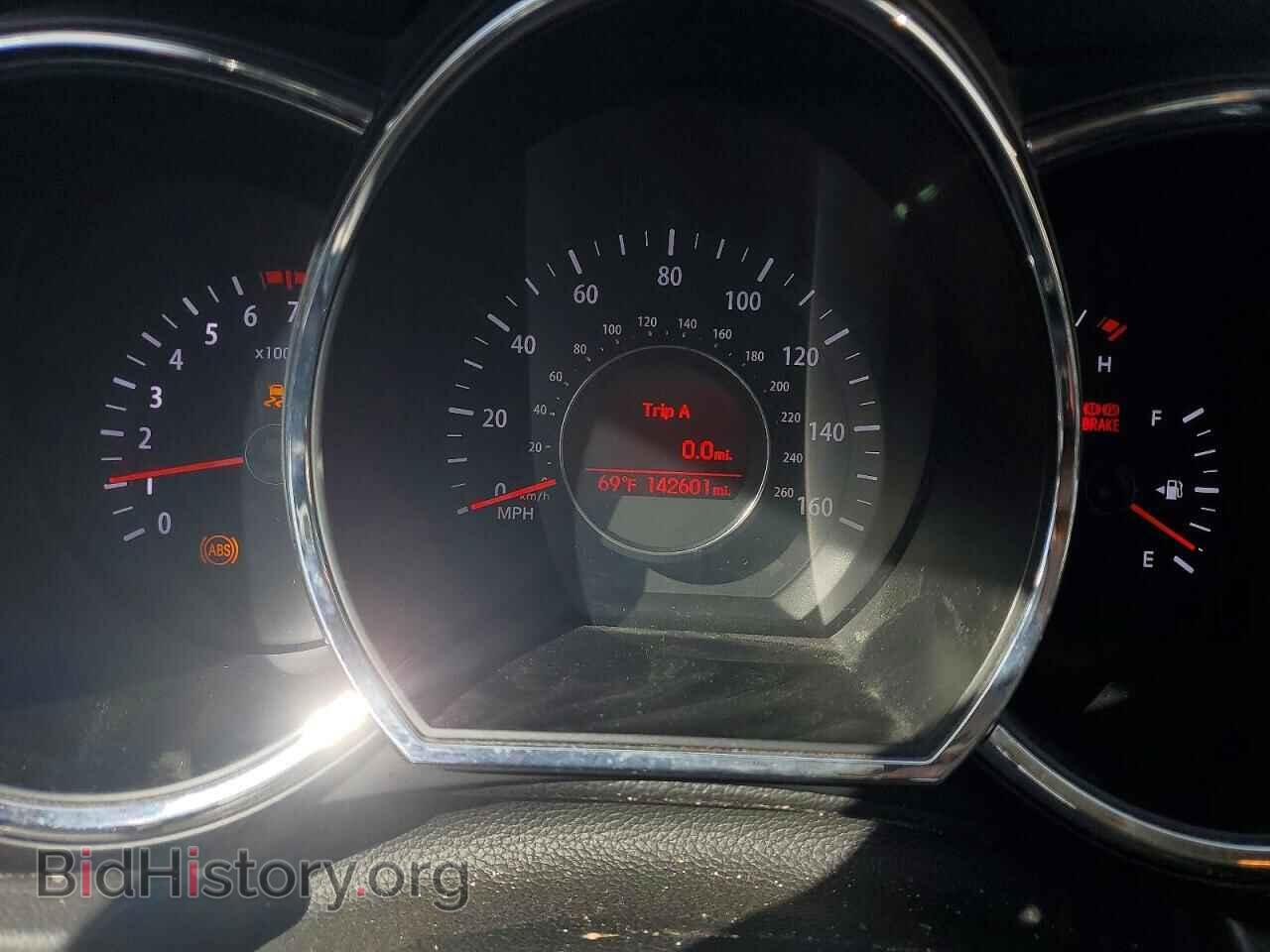 2012 KIA OPTIMA - VIN: 5XXGN4A76CG076697 - Photo 9