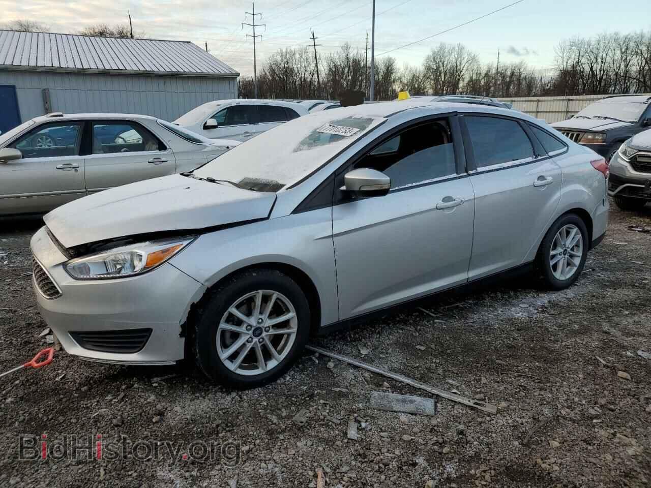 Фотография 1FADP3F24HL227487 - FORD FOCUS 2017