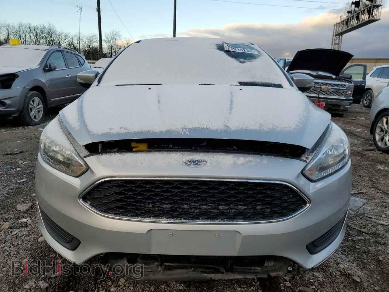 2017 FORD FOCUS - VIN: 1FADP3F24HL227487 - Фото 5