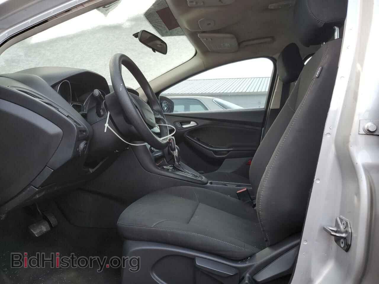 2017 FORD FOCUS - VIN: 1FADP3F24HL227487 - Фото 7