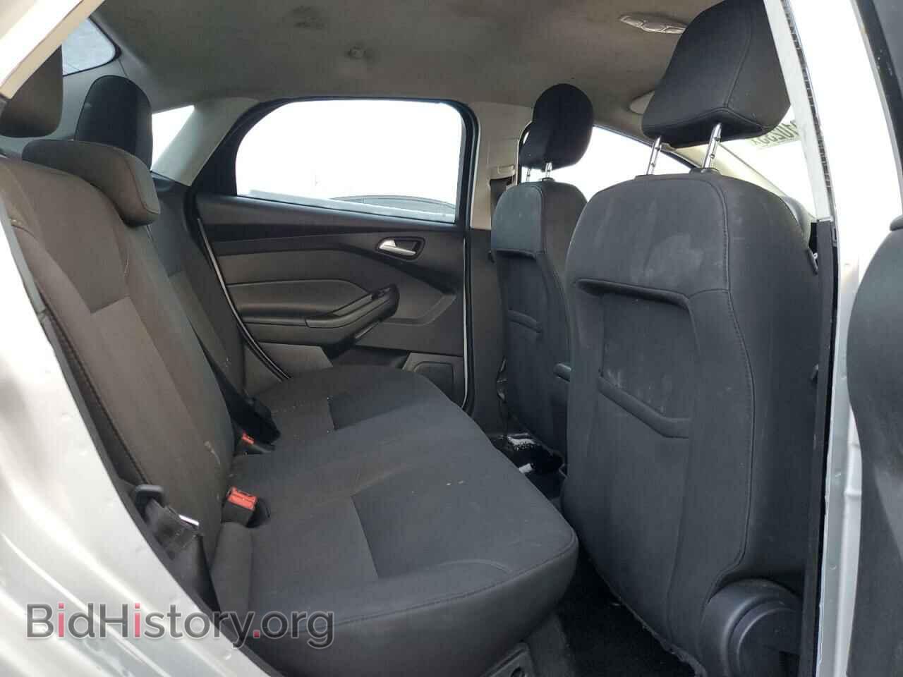 2017 FORD FOCUS - VIN: 1FADP3F24HL227487 - Фото 10