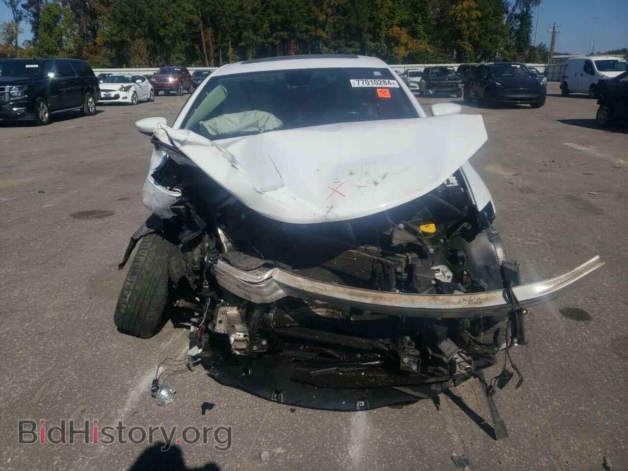 2016 CHRYSLER 200 - VIN: 1C3CCCAB8GN120734 - Фото 5