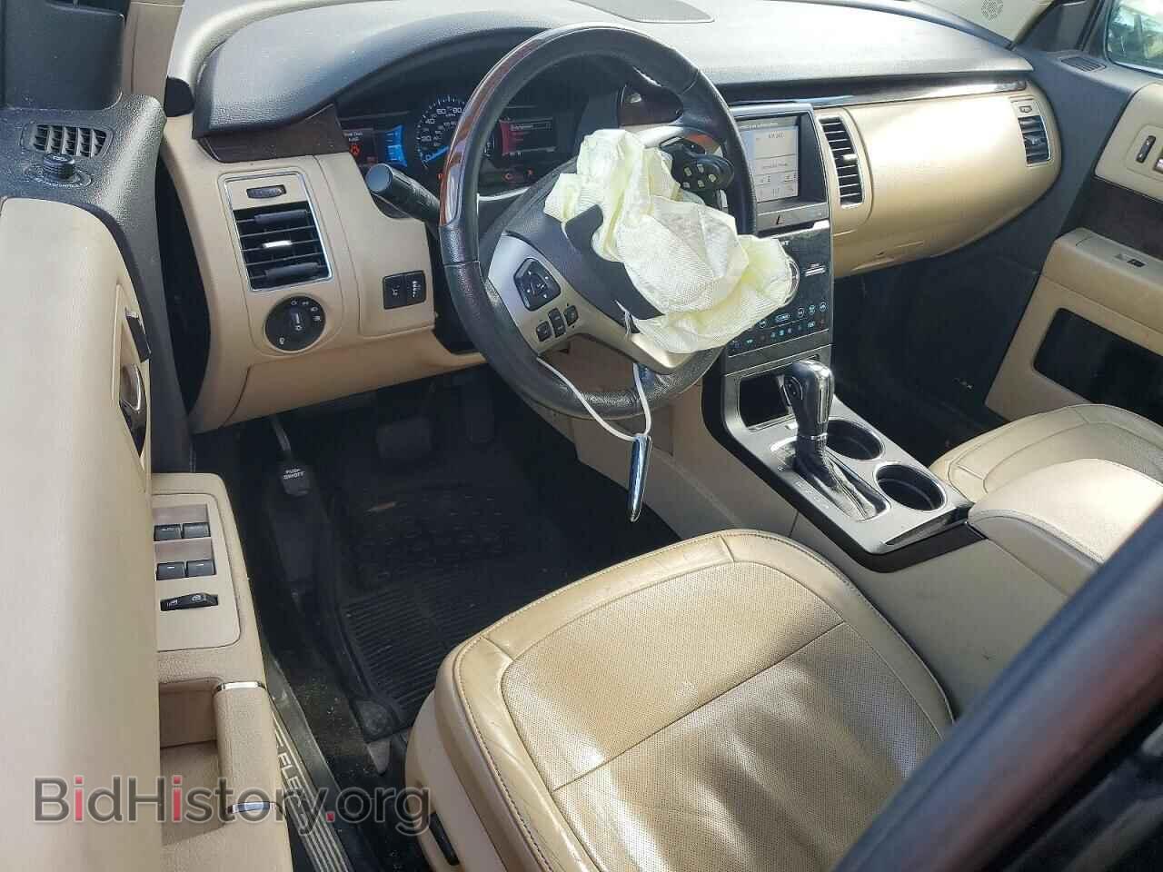 2019 FORD FLEX - VIN: 2FMGK5D87KBA34908 - Фото 8