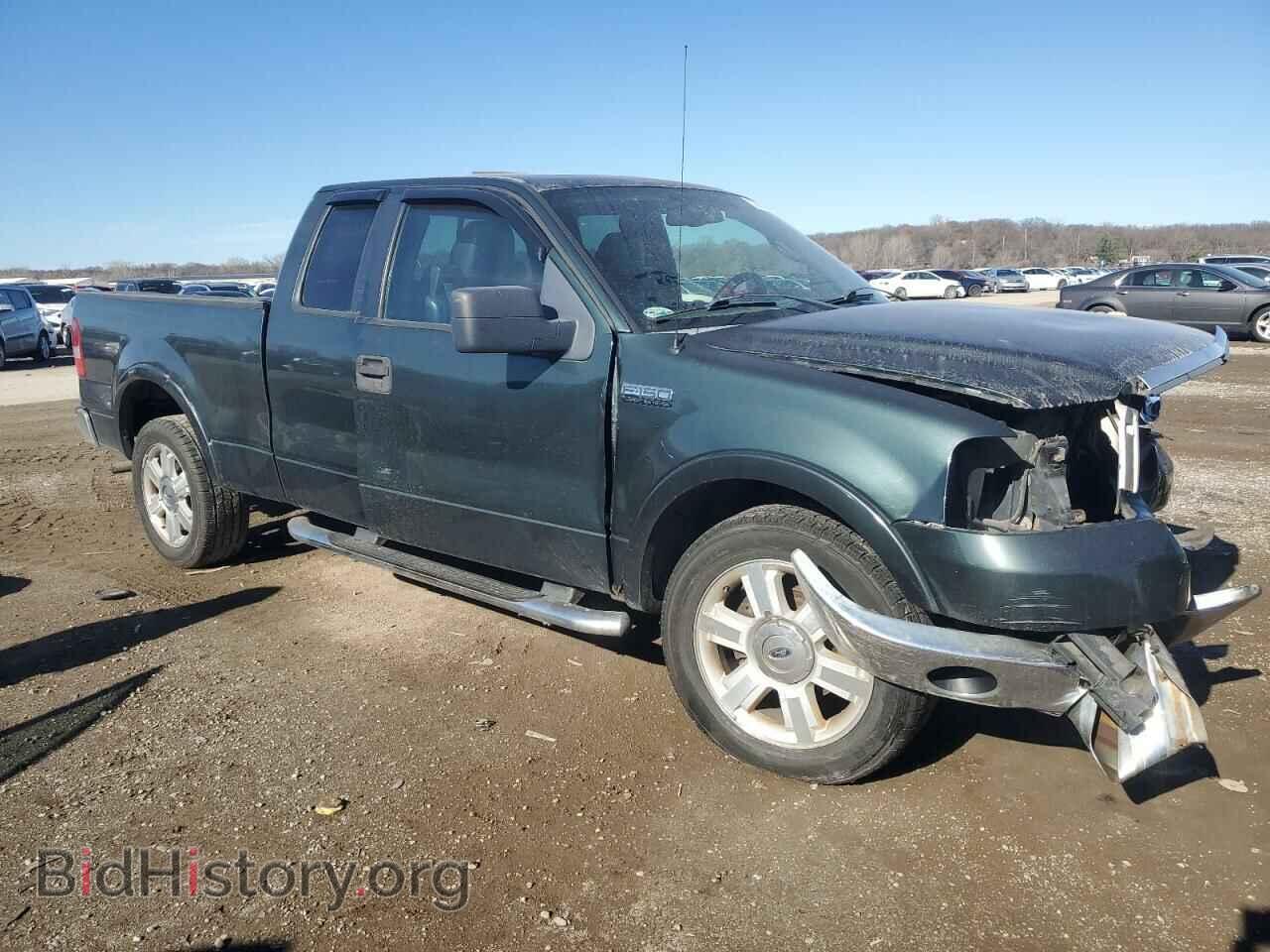 2006 FORD All Models - VIN: 1FTPX12556NA00919 - Photo 4