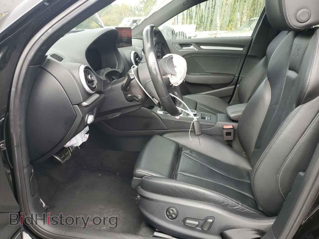 2018 AUDI S3 - VIN: WAUB1GFF9J1050897 - Photo 7