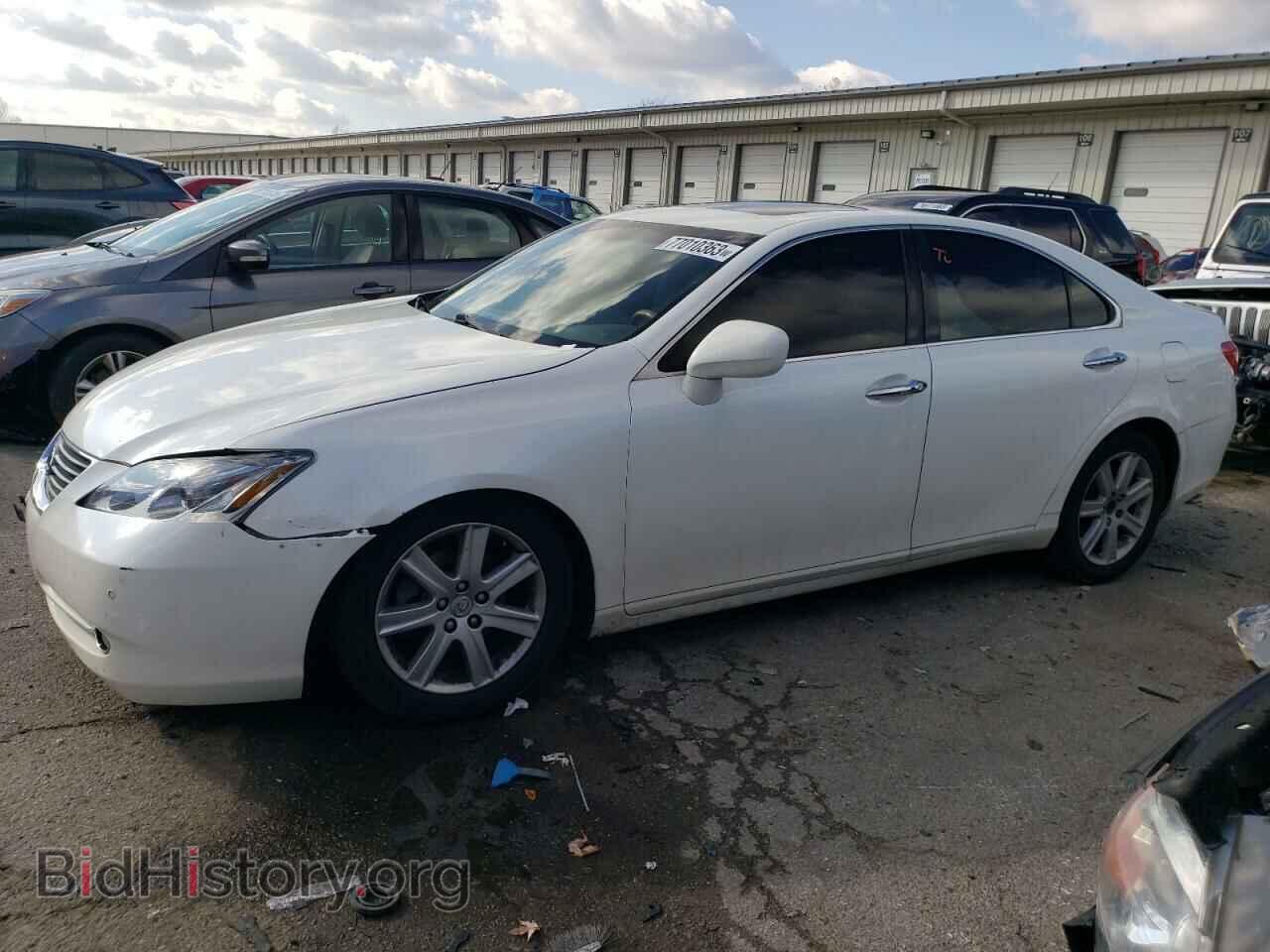 Photo JTHBJ46G172001415 - LEXUS ES350 2007